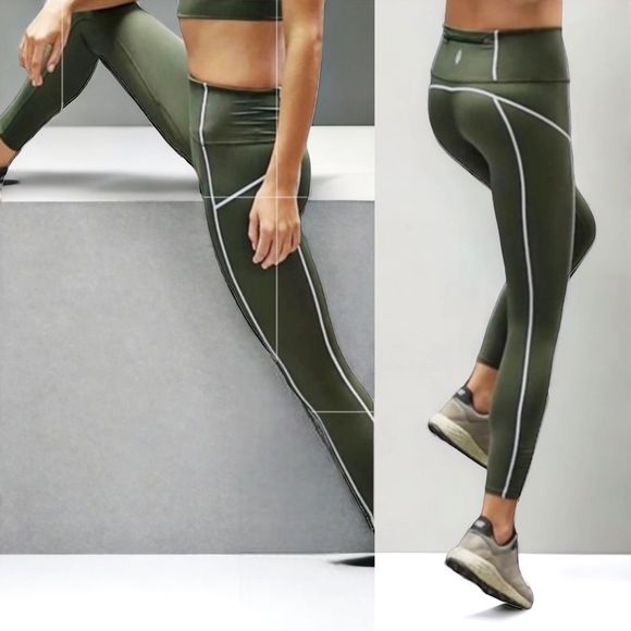 NWT Free People Movement You’re A Peach Leggings - Picture 2 of 15